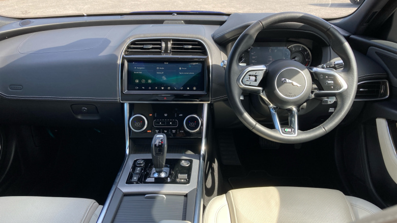 Jaguar XE 2.0 R-Dynamic S 4dr Auto Petrol Saloon